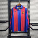 camisa-manga-longa-masculina-barcelona-barca-home-titular-1-1992-anos-nike-retro-azul-vermelho-vermelha-meyba-fcb-messi-neymar