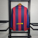 camisa-manga-longa-masculina-barcelona-barca-home-titular-1-2016-17-nike-retro-azul-vermelho-vermelha-unicef-qatar-airways-fcb-messi-suarez-neymar-iniesta