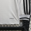 camisa-manga-longa-real-madrid-home-1-titular-2024-25-adidas-emirates-fly-better-torcedor-masculina-masculino-preto-preta-branco-branca-vini-jr-mbappe-rodrygo-modric-bellingham-endrick-valverde-camavinga-tchouameni-carvajal