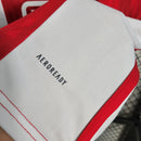 camisa-masculina-adidas-ajax-home-titular-1-2023-24-torcedor-vermelha-vermelho-branco-branca-amsterdam-ziggo