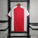camisa-masculina-adidas-ajax-home-titular-1-2023-24-torcedor-vermelha-vermelho-branco-branca-amsterdam-ziggo