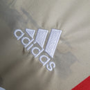 camisa-masculina-adidas-ajax-third-terceira-3-2023-24-torcedor-preta-preto-branco-branca-bege-amsterdam-ziggo