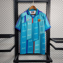 camisa-masculina-barcelona-barca-away-reserva-2-1995-97-kappa-retro-branca-branco-verde-azul-vermelha-vermelho-preto-preta-fcb-messi-neymar-ronaldo