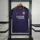 camisa-masculina-barcelona-barca-away-reserva-2-2016-17-nike-retro-roxa-roxo-rosa-unicef-fcb-messi-neymar-suarez-iniesta-pique-dani-alves-qatar-airways