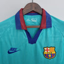 camisa-masculina-barcelona-barca-away-reserva-2-2019-20-nike-retro-bordo-verde-azul-rakuten-unicef-fcb-messi-neymar-suarez