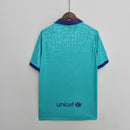 camisa-masculina-barcelona-barca-away-reserva-2-2019-20-nike-retro-bordo-verde-azul-rakuten-unicef-fcb-messi-neymar-suarez