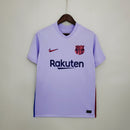 camisa-masculina-barcelona-barca-away-reserva-2-2021-22-nike-torcedor-roxa-roxo-lilas-vermelha-vermelho-azul-rakuten-unicef-fcb-messi-neymar-suarez