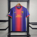 camisa-masculina-barcelona-barca-home-titular-1-2012-13-nike-retro-azul-vermelho-vermelha-amarela-amarelo-qatar-foundation-unicef-fcb-messi-ronaldinho-xavi-iniesta