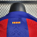 camisa-masculina-barcelona-barca-home-titular-1-2023-24-nike-jogador-azul-vermelho-vermelha-spotify-fcb-messi-suarez-neymar