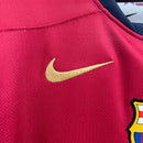 camisa-masculina-barcelona-barca-home-titular-1-2024-25-nike-torcedor-azul-vermelho-vermelha-spotify-fcb-messi-suarez-neymar