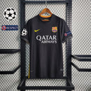 camisa-masculina-barcelona-barca-third-terceira-3-2013-14-nike-retro-preto-preta-amarelo-amarela-qatar-airways-unicef-fcb-messi-neymar-iniesta-xavi
