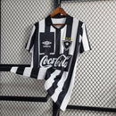 camisa-masculina-masculino-botafogo-home-titular-1-1997-umbro-retro-branco-branca-preto-preta-coca-cola