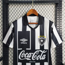 camisa-masculina-masculino-botafogo-home-titular-1-1997-umbro-retro-branco-branca-preto-preta-coca-cola
