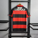 camisa-masculina-masculino-flamengo-mengo-fla-home-titular-1-1992-93-umbro-retro-preto-preta-vermelha-vermelho-lubrax