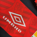 camisa-masculina-masculino-flamengo-mengo-fla-home-titular-1-1995-umbro-retro-preto-preta-vermelha-vermelho-br-lubrax-petrobras