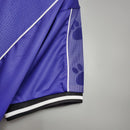 camisa-masculina-real-madrid-madri-away-reserva-2-1997-98-kelme-retro-roxa-roxo-preto-preta-branco-branca-ronaldo-cr7-teka