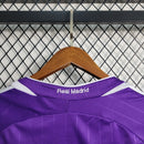 camisa-masculina-real-madrid-madri-away-reserva-2-2006-07-adidas-retro-branca-branco-roxa-roxo-cinza-ronaldo-cr7-benq-siemens