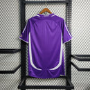 camisa-masculina-real-madrid-madri-away-reserva-2-2006-07-adidas-retro-branca-branco-roxa-roxo-cinza-ronaldo-cr7-benq-siemens