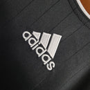 camisa-masculina-real-madrid-madri-away-reserva-2-2006-07-retro-branca-branco-preto-preta-ronaldo-cr7-benq-siemens