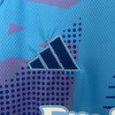 camisa-masculina-real-madrid-madri-goleiro-2024-25-adidas-torcedor-azul-ronaldo-courtois-cr7-emirates-fly-better