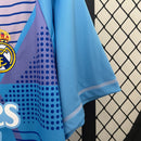 camisa-masculina-real-madrid-madri-goleiro-2024-25-adidas-torcedor-azul-ronaldo-courtois-cr7-emirates-fly-better