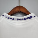 camisa-masculina-real-madrid-madri-home-titular-1-1996-97-kelme-retro-branco-branca-azul-ronaldo-cr7-teka
