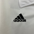 camisa-masculina-real-madrid-madri-home-titular-1-2002-03-adidas-retro-branco-branca-ronaldo-cr7-gola-siemens-mobile