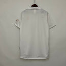 camisa-masculina-real-madrid-madri-home-titular-1-2002-03-adidas-retro-branco-branca-ronaldo-cr7-gola-siemens-mobile