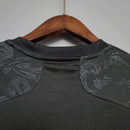 camisa-masculina-real-madrid-madri-third-3-terceira-torcedor-adidas-2020-21-preto-preta-rosa-cr7-ronaldo-benzema-vini-jr-kroos-fly-better-emirates