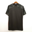 camisa-masculina-real-madrid-madri-third-3-terceira-torcedor-adidas-2020-21-preto-preta-rosa-cr7-ronaldo-benzema-vini-jr-kroos-fly-better-emirates