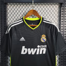 camisa-real-madrid-madri-away-reserva-2-2010-11-adidas-com-bwin-retro-vintage-masculina-masculino-preto-preta-verde-branca-branco-cr7-cristiano-ronaldo-benzema-higuain-kaka-di-maria-xabi-alonso-ozil-sergio-ramos-marcelo-khedira