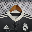 camisa-real-madrid-madri-third-3-terceira-retro-adidas-masculina-2014-15-branco-branca-preto-preta-cr7-ronaldo-bale-benzema-fly-emirates