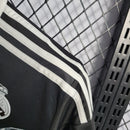 camisa-real-madrid-madri-third-3-terceira-retro-adidas-masculina-2014-15-branco-branca-preto-preta-cr7-ronaldo-bale-benzema-fly-emirates
