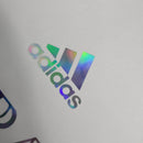 camisa-real-madrid-madri-torcedor-adidas-2023-24-branco-branca-prata-refletivel-cr7-ronaldo-vini-jr-kroos-balmain-paris