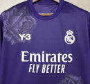 camisa-real-madrid-madrid-2024-25-y3-emirates-fly-better-torcedor-masculina-masculino-roxo-roxa-branco-branca-vini-jr-mbappe-rodrygo-modric-bellingham-asencio-endrick-valverde-alaba-camavinga-tchouameni-carvajal-lucas-vasquez