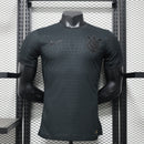 Camisa Corinthians Away 2024/25 - Nike Jogador Masculina - Preta