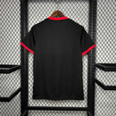Camisa Seleção Japão Anime 2024/25 - Adidas Torcedor Masculina - Preta/Vermelha