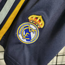 conjunto-kit-infaltil-kids-masculina-real-madrid-madri-away-reserva-2-2023-24-adidas-torcedor-azul-fcb-emirates-fly-better-ronaldo-cr7-vini-jr