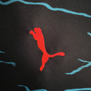 Camisa Manchester City Third 2023/24 - Puma Torcedor Masculina - Azul/Vermelha