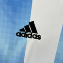 Camisa Seleção Argentina Home 2018/19 - Adidas Retrô Masculina - Branca/Azul