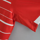 Camisa Bayern de Munique Home 2022/23 - Adidas Torcedor Masculina - Vermelha/Branca