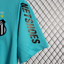 Camisa Santos Away 2012/13 - Nike Retrô Masculina - Azul