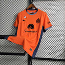 Camisa Inter de Milão Away 2023/24 - Nike Torcedor Masculina - Laranja/Preta