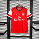 Camisa Arsenal Home 2012/13 - Nike Retrô Masculina - Vermelha/Branca