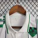 Camisa Seleção Nigéria 2024/25 - Nike Torcedor Masculina - Branca/Verde