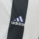 Camisa Newcastle Home 1999/00 - Adidas Retrô Masculina - Preta/Branca