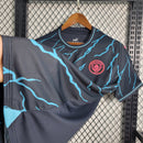 Camisa Manchester City Third 2023/24 - Puma Torcedor Masculina - Azul/Vermelha