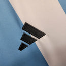 Camisa Manga Longa Seleção Argentina Home 2022/23 - Adidas Torcedor Masculina - Azul/Branca