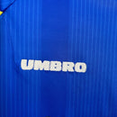 Camisa Chelsea Home 1997/99 - Umbro Retrô Masculina - Azul/Branca