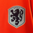 Camisa Seleção Holanda Home 2024/25 - Adidas Torcedor Masculina - Laranja/Azul